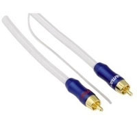 Hama RCA Cable  Cartec White  (00082122)